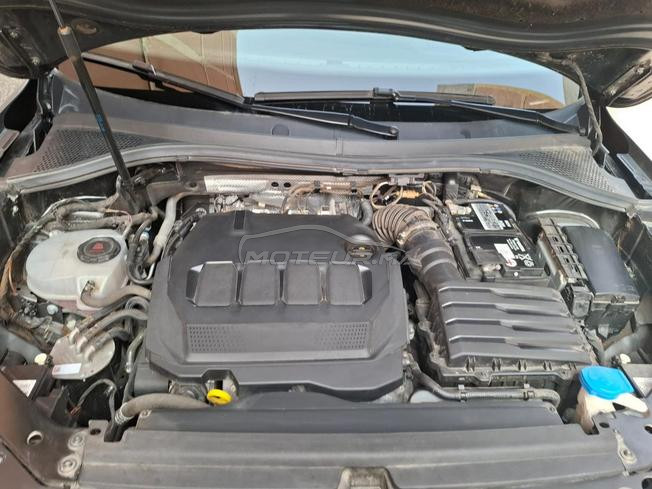 Volkswagen Tiguan Diesel Automatique 2021 à Agadir