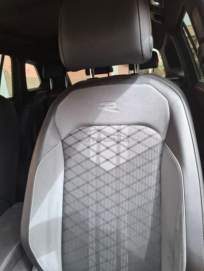 Volkswagen Tiguan Diesel Automatique 2021 à Agadir