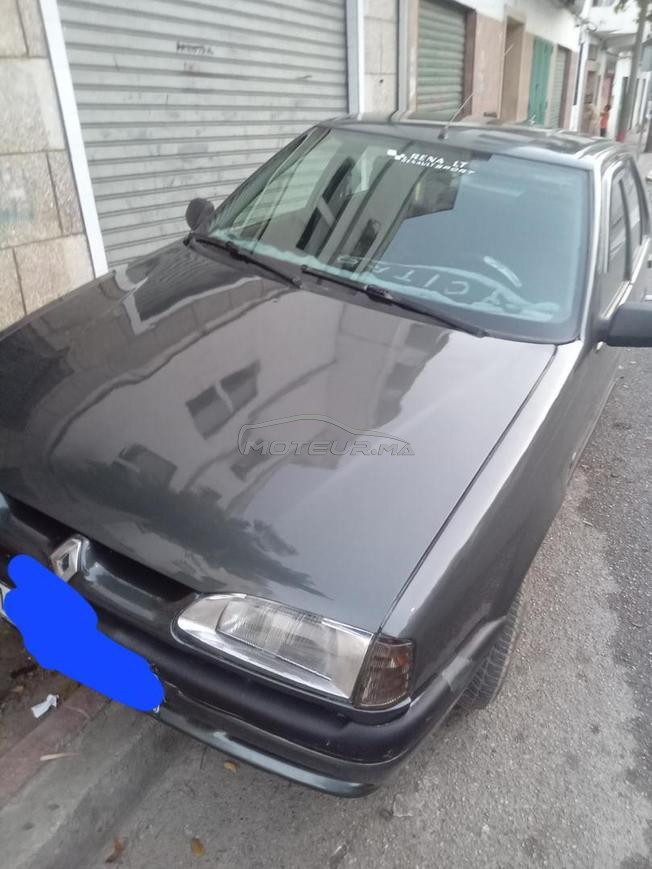Renault R19 Diesel Manuelle 1991 à Tétouan