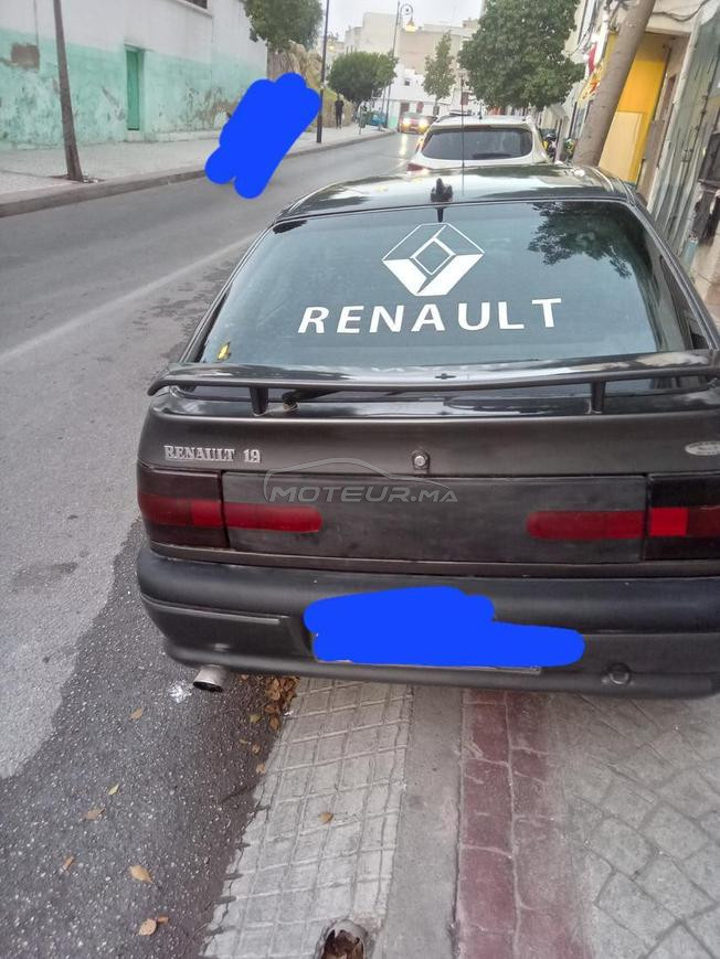 Renault R19 Diesel Manuelle 1991 à Tétouan