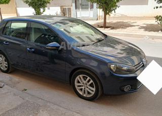 golf 6 tdi 1.6  