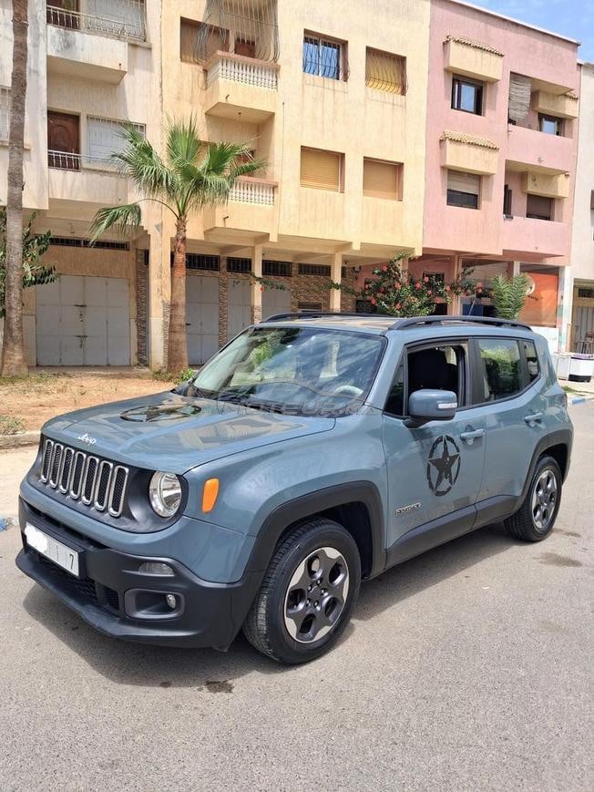 JEEP BON ÉTAT 11/2016