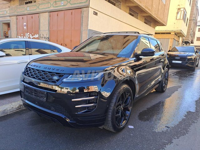 KIFAL - LAND-ROVER Evoque