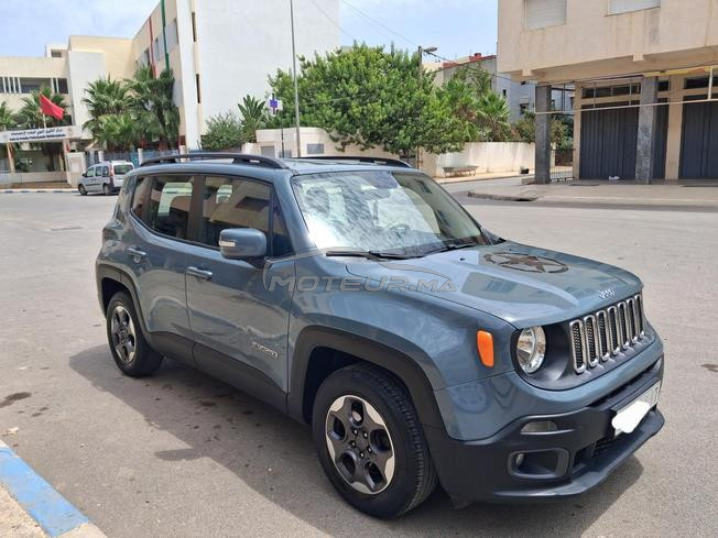 JEEP BON ÉTAT 11/2016