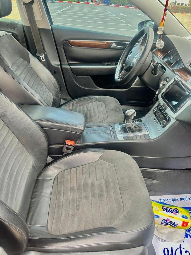 Passat. b7
