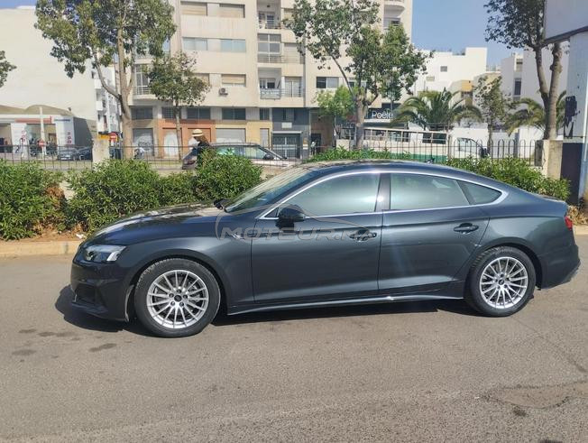Audi A5 Diesel Automatique 2023 à Casablanca
