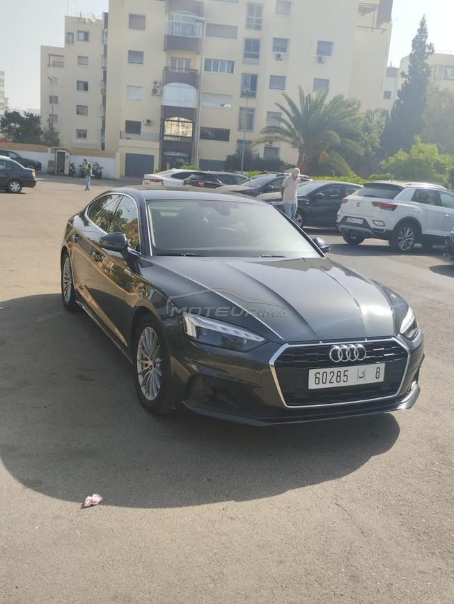 Audi A5 Diesel Automatique 2023 à Casablanca