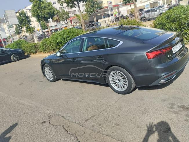 Audi A5 Diesel Automatique 2023 à Casablanca