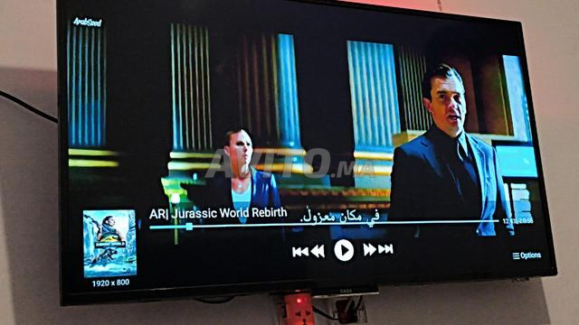  Salam vous possibilité tous chaînes 4K puissant  