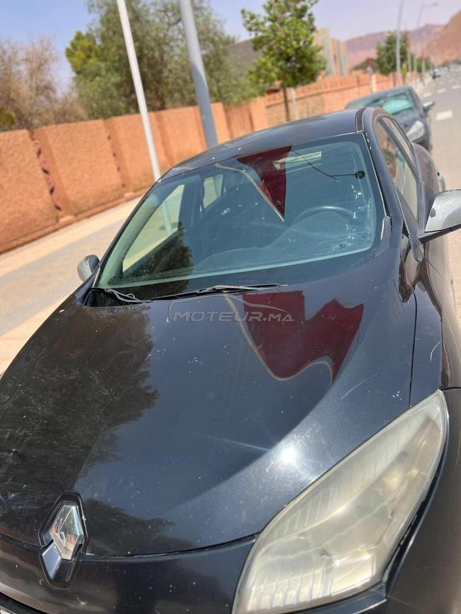 megane 3 a bouarfa 
