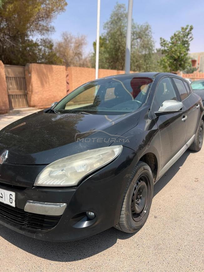 megane 3 a bouarfa 