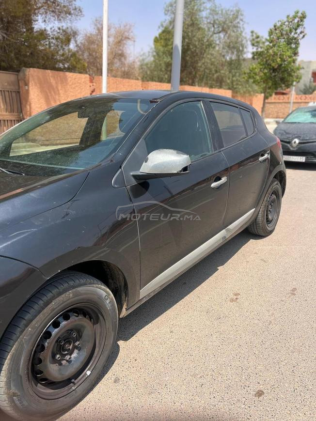 megane 3 a bouarfa 