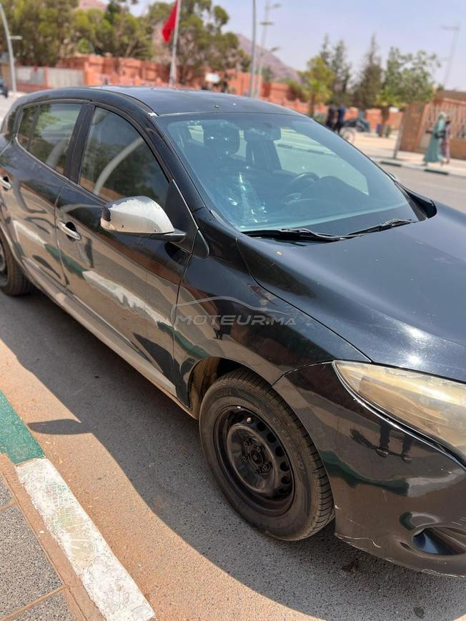megane 3 a bouarfa 