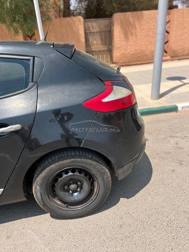 megane 3 a bouarfa 