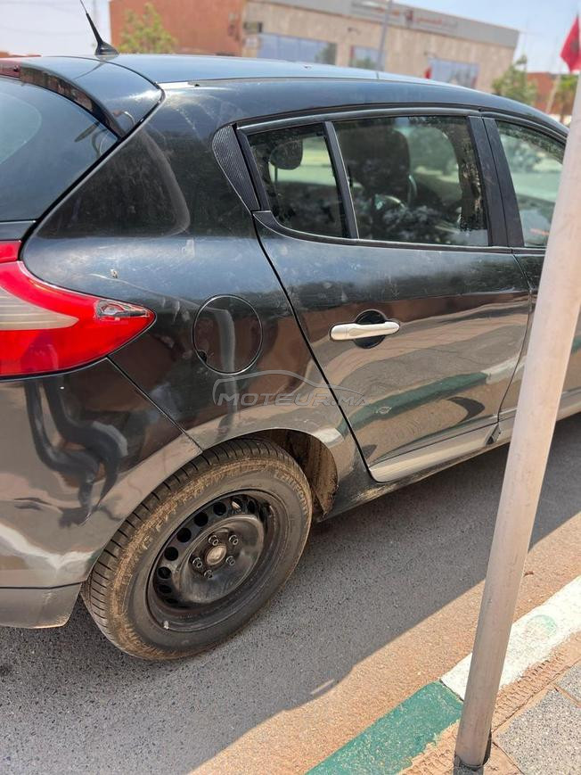 megane 3 a bouarfa 