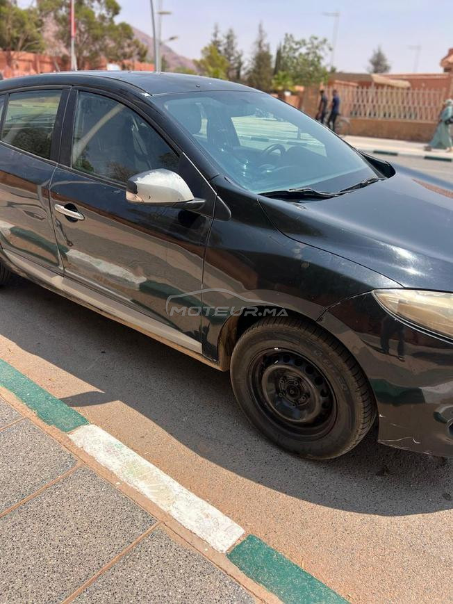 megane 3 a bouarfa 