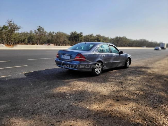 Mercedes E220 CDI