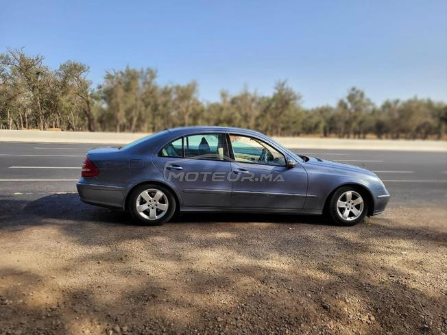 Mercedes E220 CDI