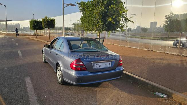 Mercedes E220 CDI