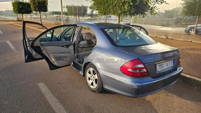 Mercedes E220 CDI