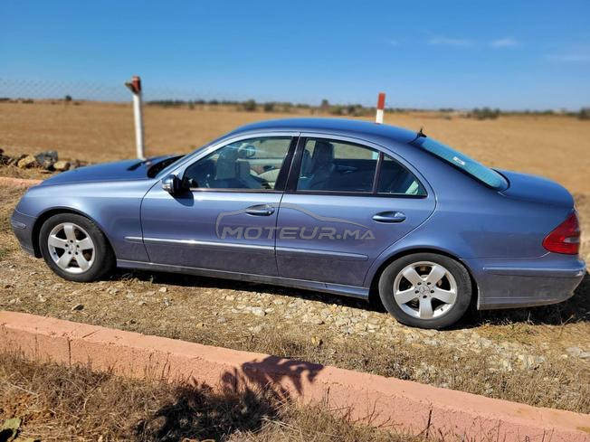 Mercedes E220 CDI
