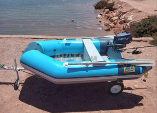 ZODIAC avec beaucoup d'accessoires