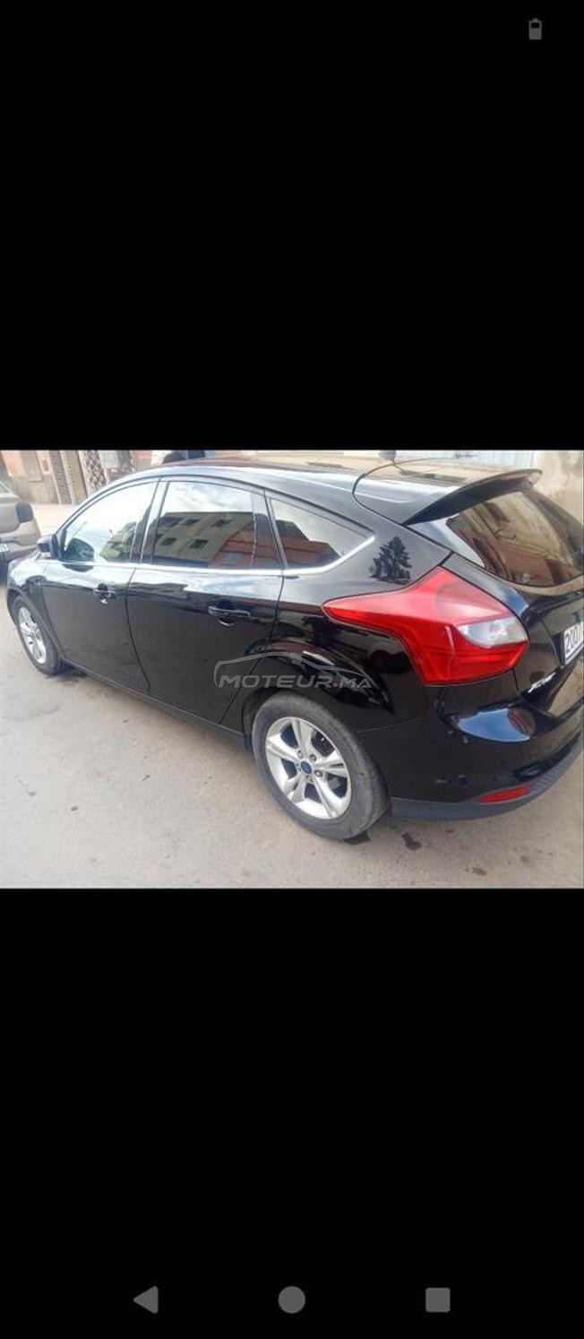 FORD FOCUS P. SPORT 