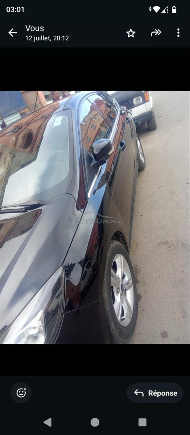 FORD FOCUS P. SPORT 