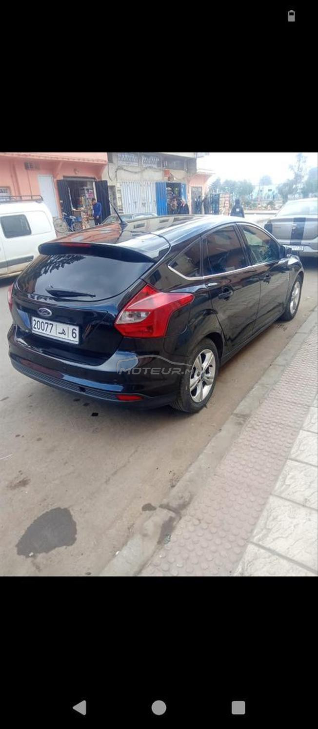 FORD FOCUS P. SPORT 