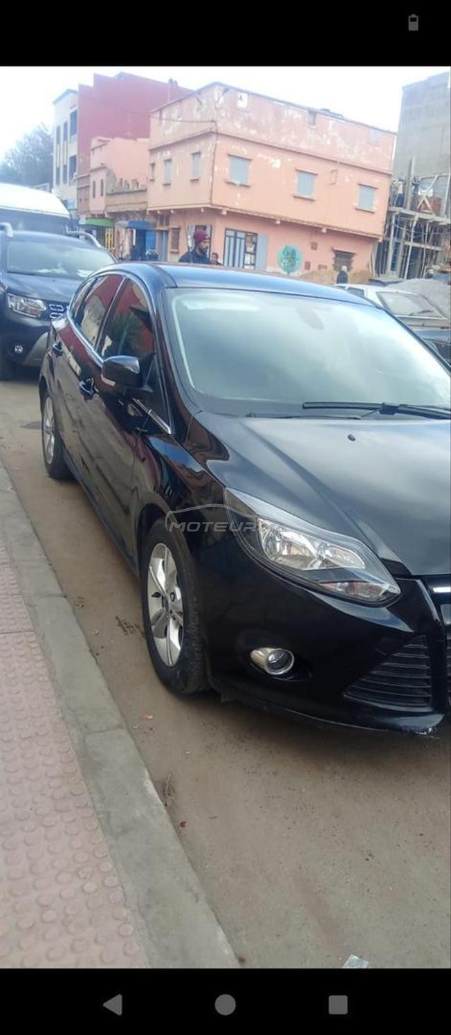 FORD FOCUS P. SPORT 
