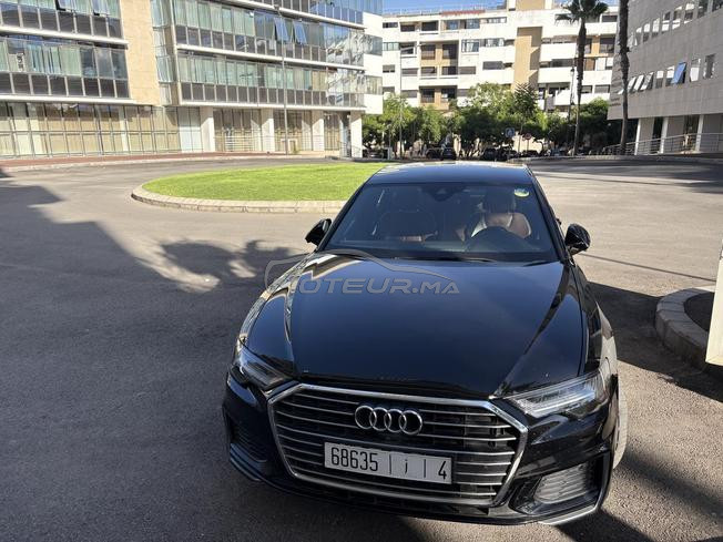 Audi A6 Diesel Automatique 2021 à Rabat