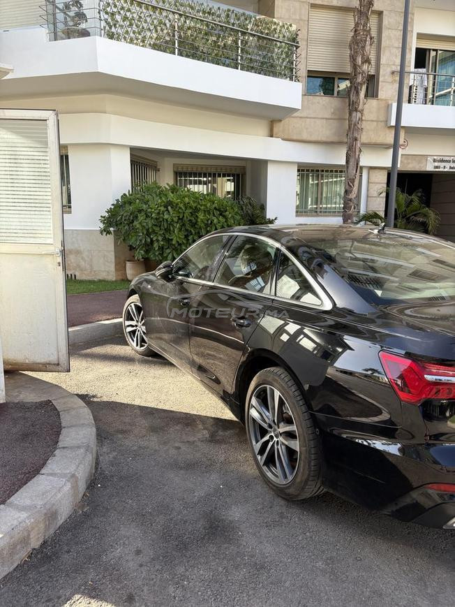 Audi A6 Diesel Automatique 2021 à Rabat