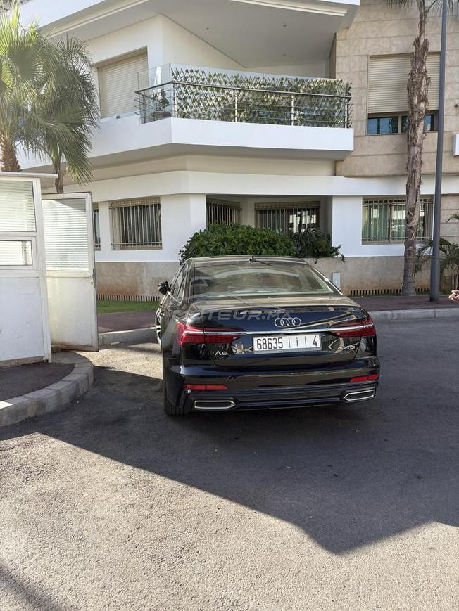 Audi A6 Diesel Automatique 2021 à Rabat