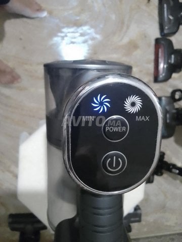 Aspirateur Balai sans Fil Zedar ZDR-S600 Flex 200W