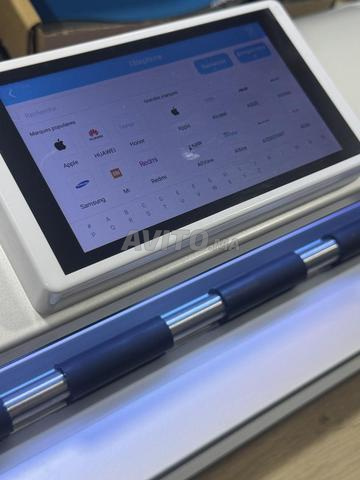 machine decoupe film de protection 17pouces - 2