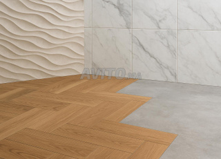 Revêtements et aménagement 