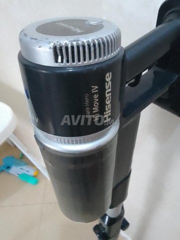 Aspirateur balai sans fil 