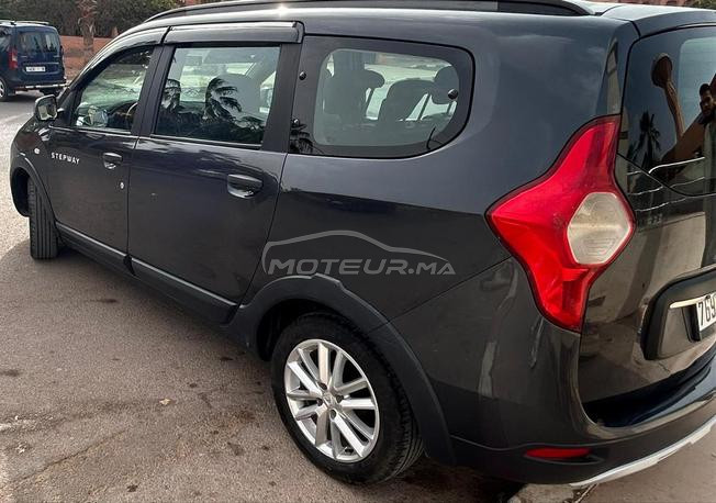 Dacia Lodgy Essence Manuelle 2023 à Agadir