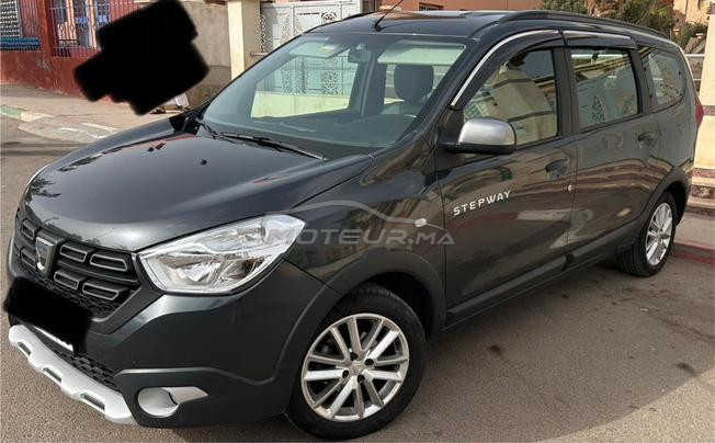 Dacia Lodgy Essence Manuelle 2023 à Agadir