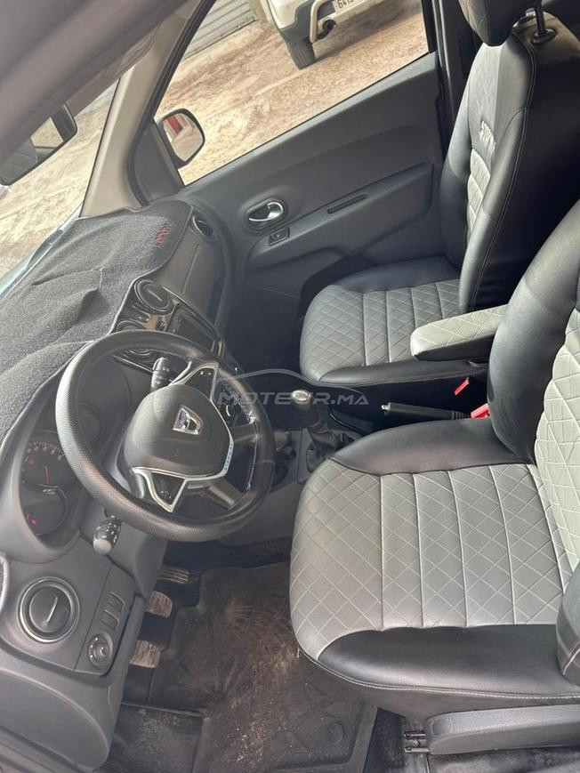 Dacia Lodgy Essence Manuelle 2023 à Agadir