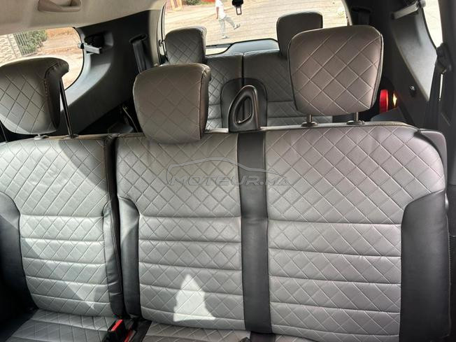Dacia Lodgy Essence Manuelle 2023 à Agadir
