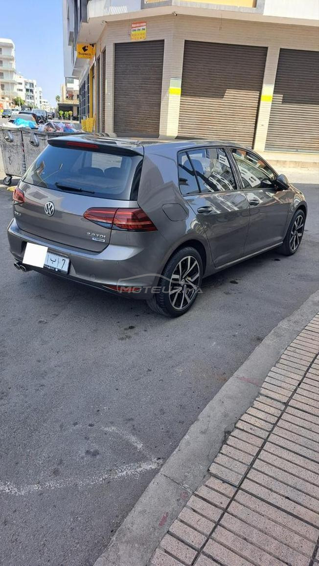 Une très belle golf 7