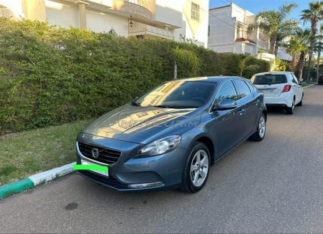 Volvo V40 Diesel Automatique 2014