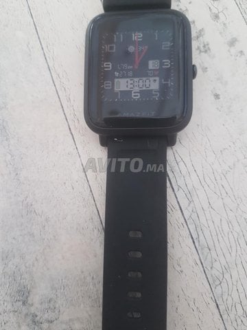 montre connecte