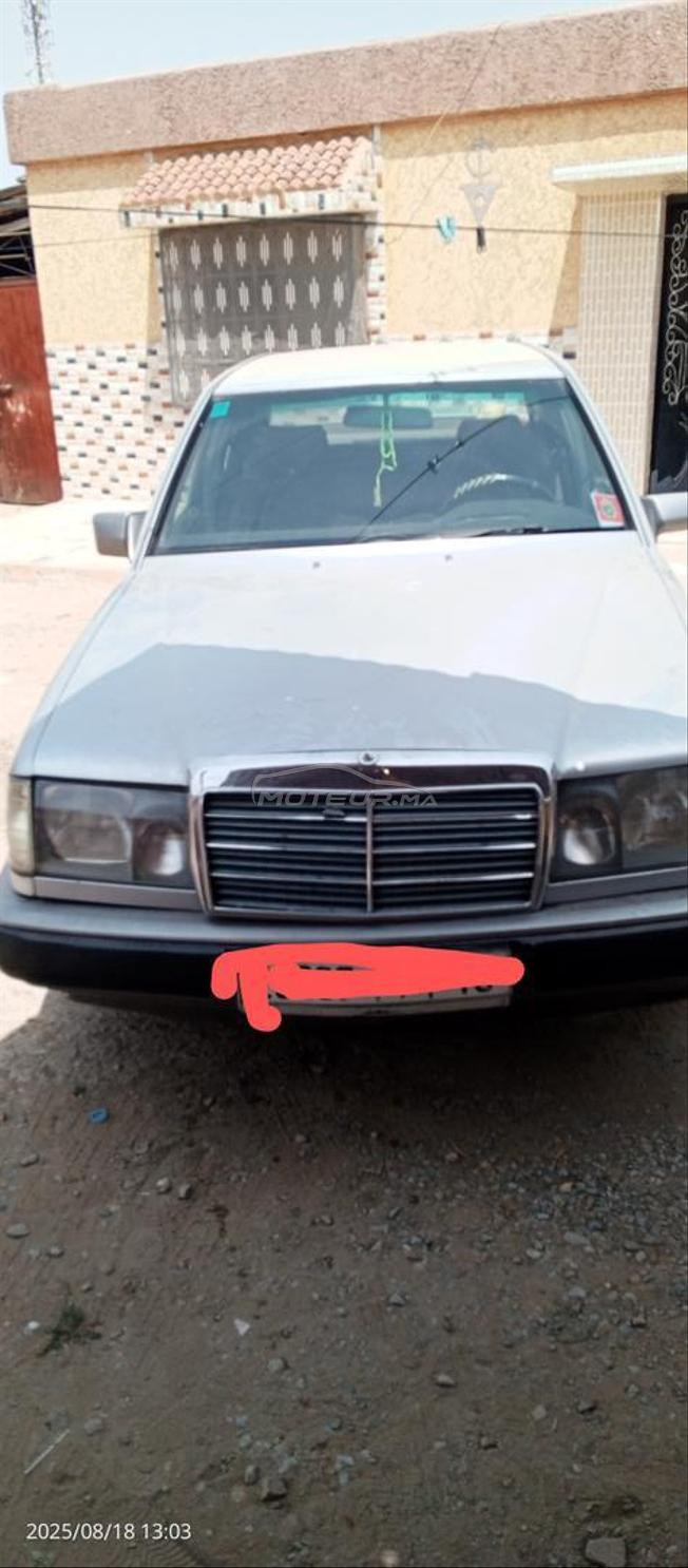Mercedes 200