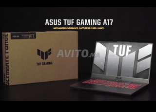 Pc portable Neuf ASUS A17 R9 RTX4070 DDR5