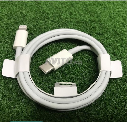 CABLE TYPE -C TO LIGHTNING ⚡ ORIGINAL 💯🔥