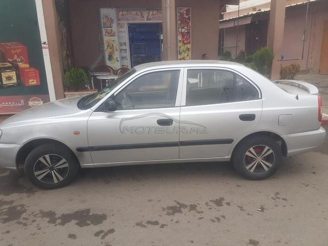 hayndai accent bon etat à vendre
