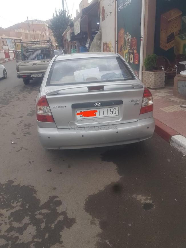 hayndai accent bon etat à vendre