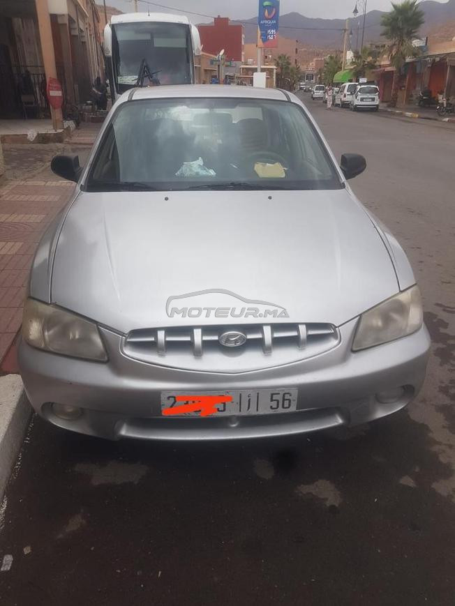 hayndai accent bon etat à vendre